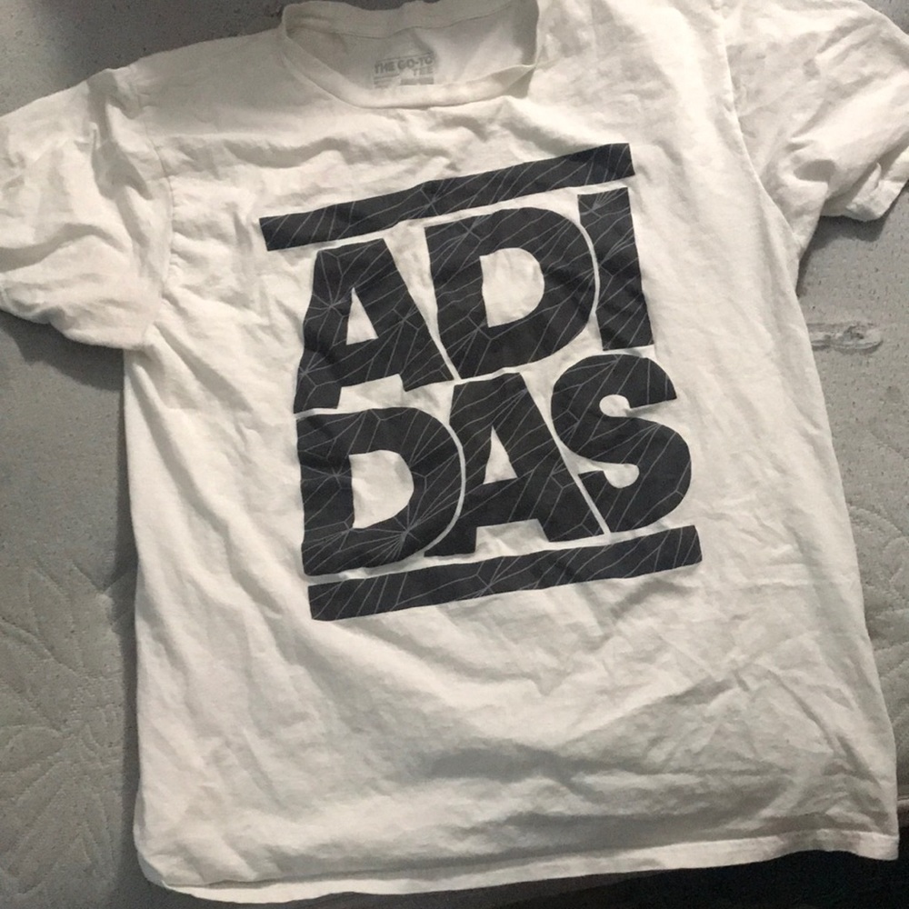 Mens adidas T-shirt